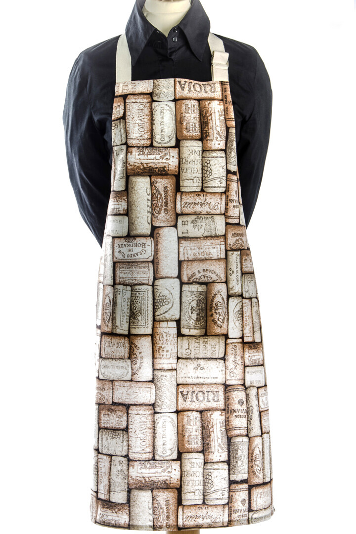 Keukenschort; Kurken