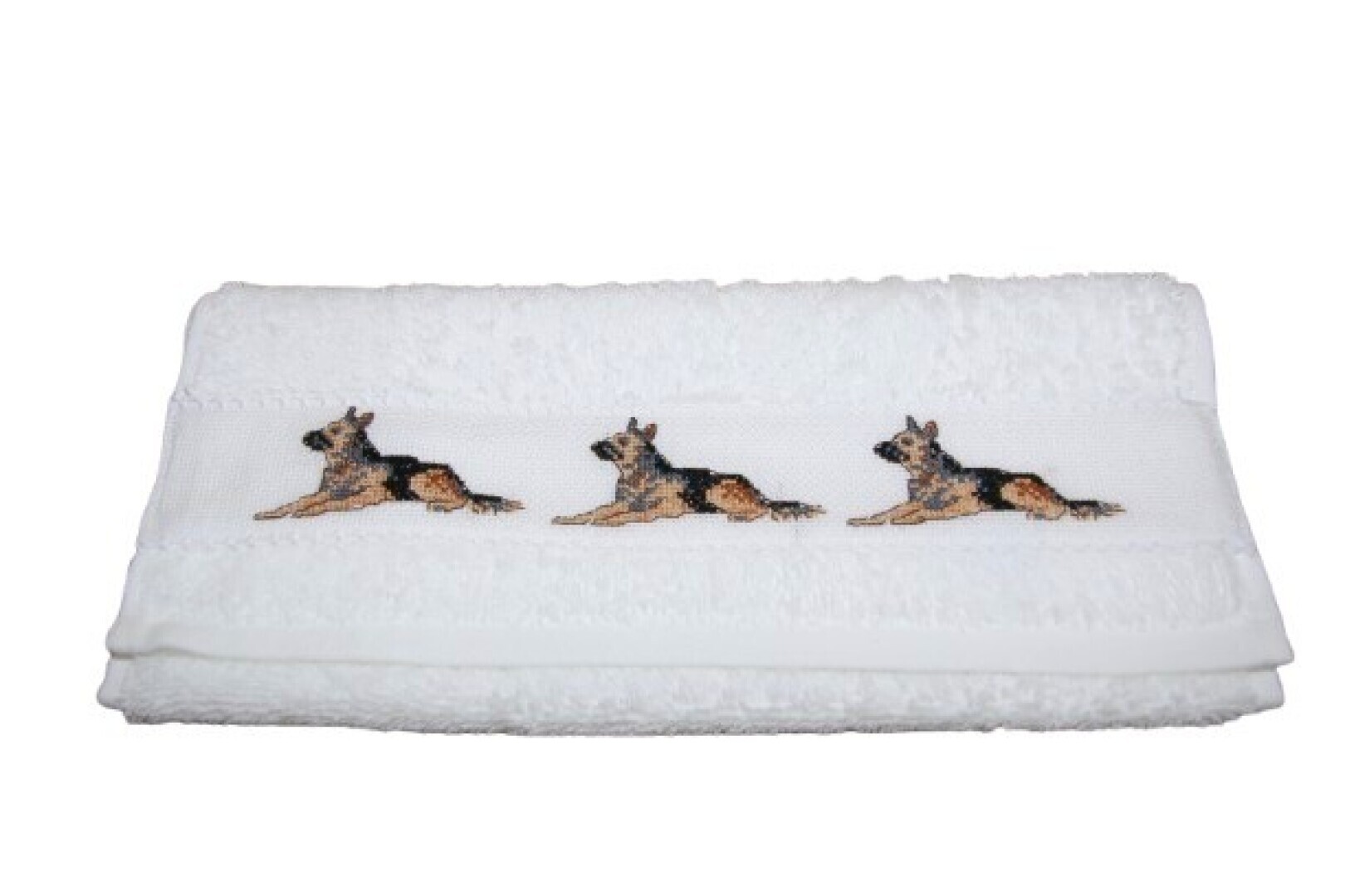 Gastendoekje; Herdershonden