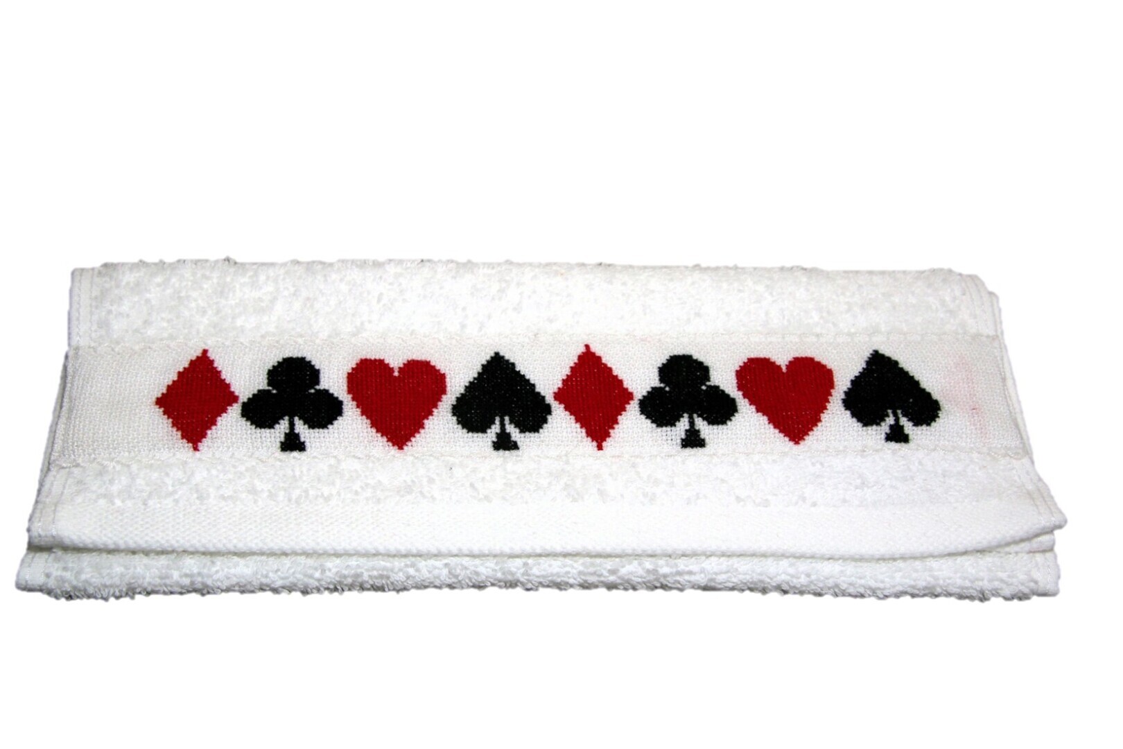 Gastendoekje Bridge wit