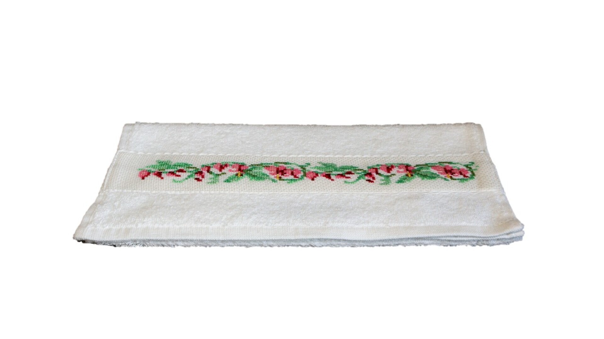 Gastendoekje; Tranend hartje