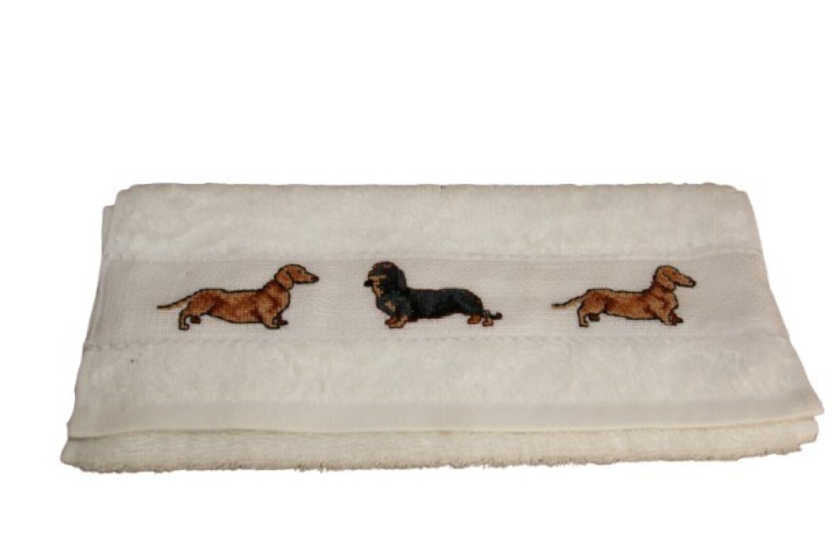 Gastendoekje; Teckels