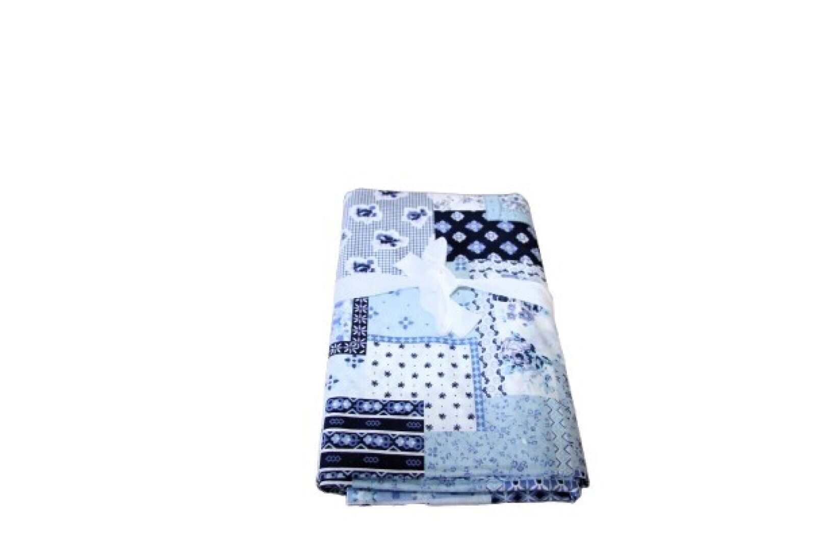 Picknick Dekservet, 70x70 > 25x15, blauw