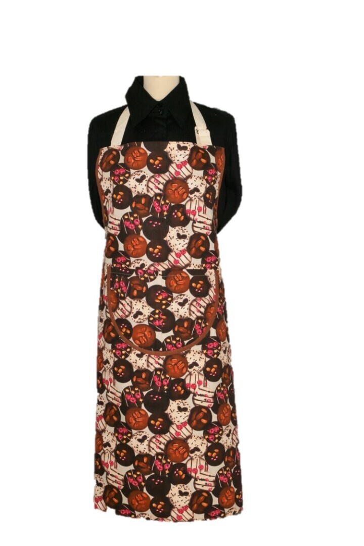 Keukenschort; Koekjes