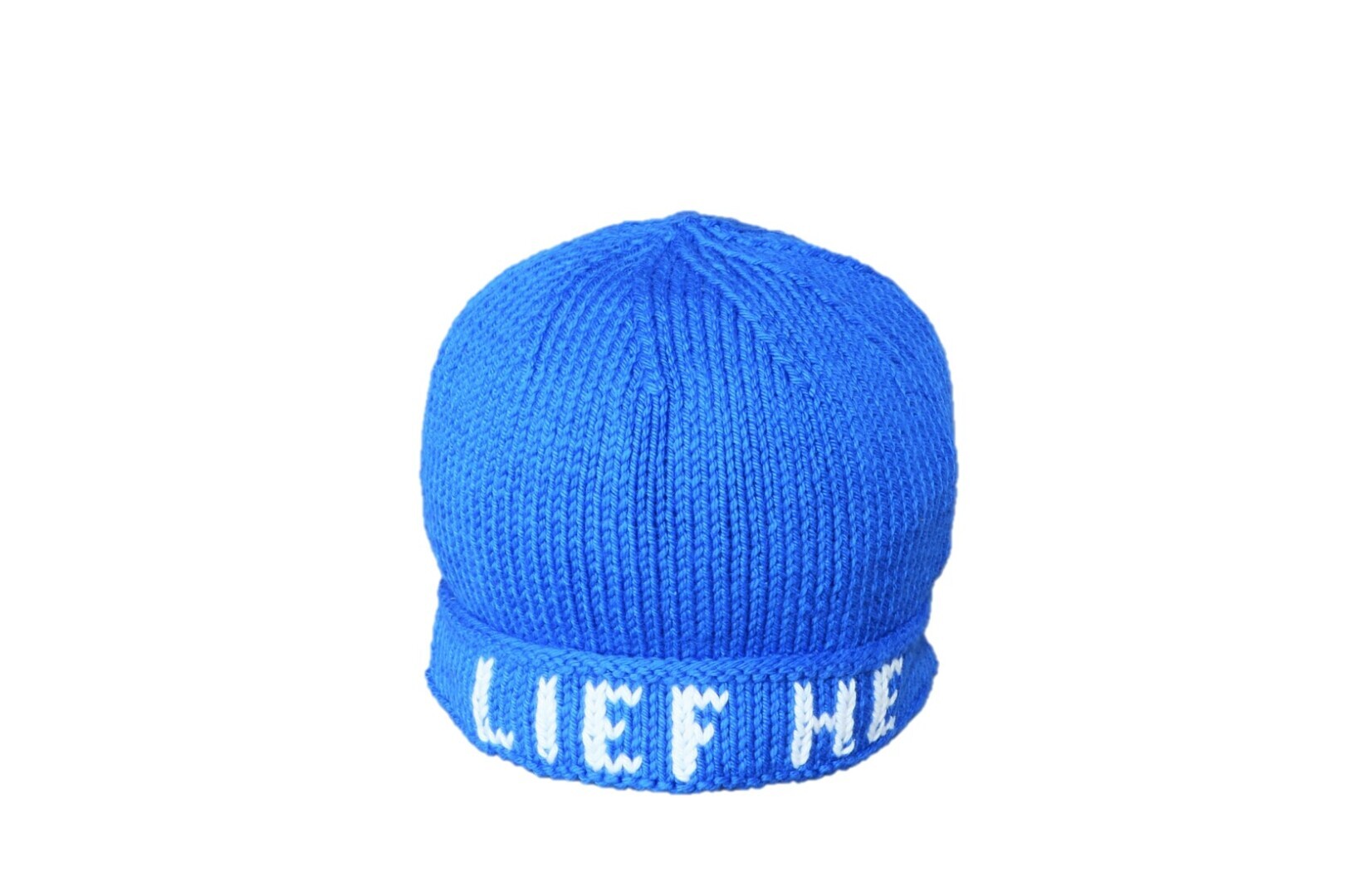 Mutsje; Lief He, hardblauw