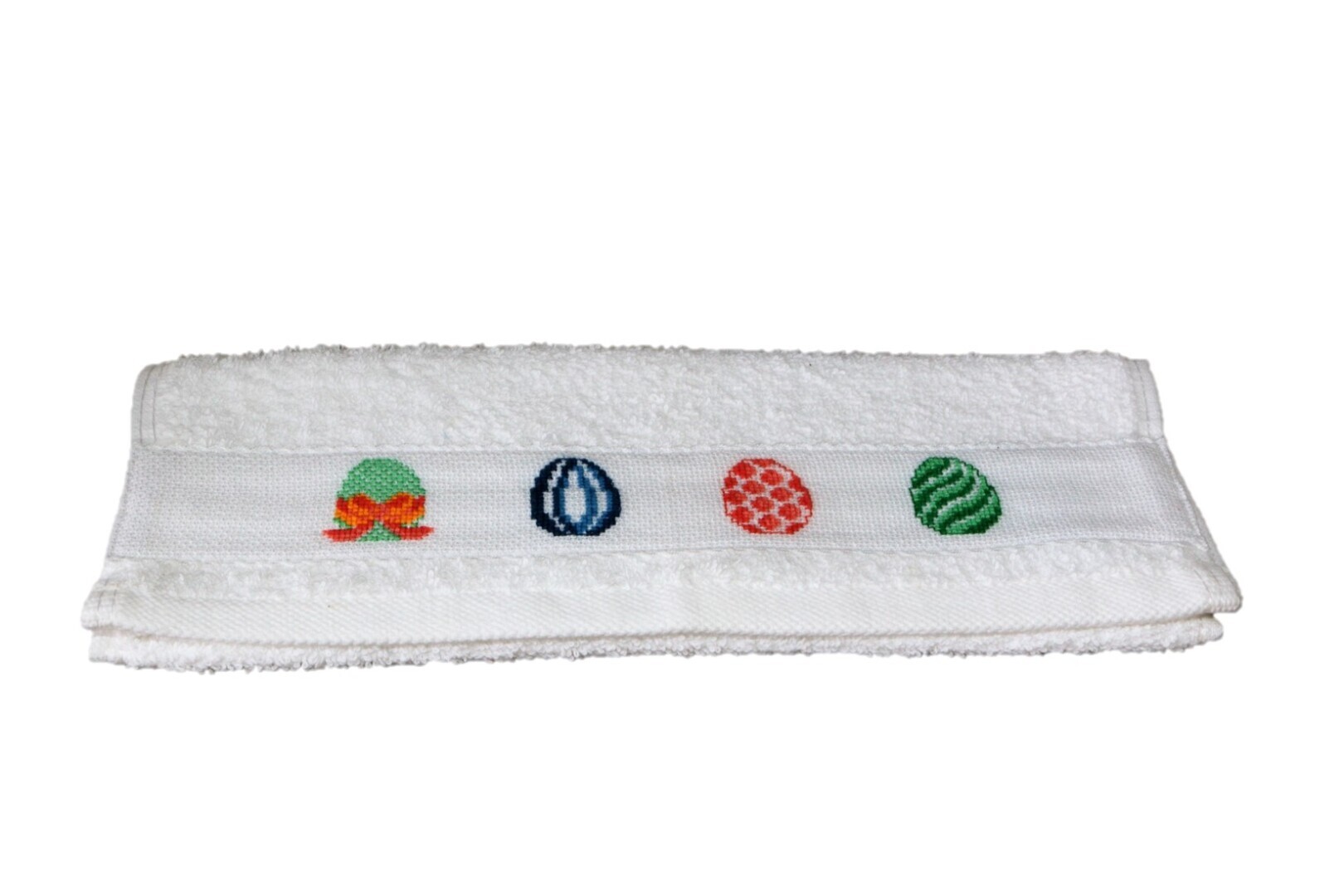 Gastendoekje, paaseieren