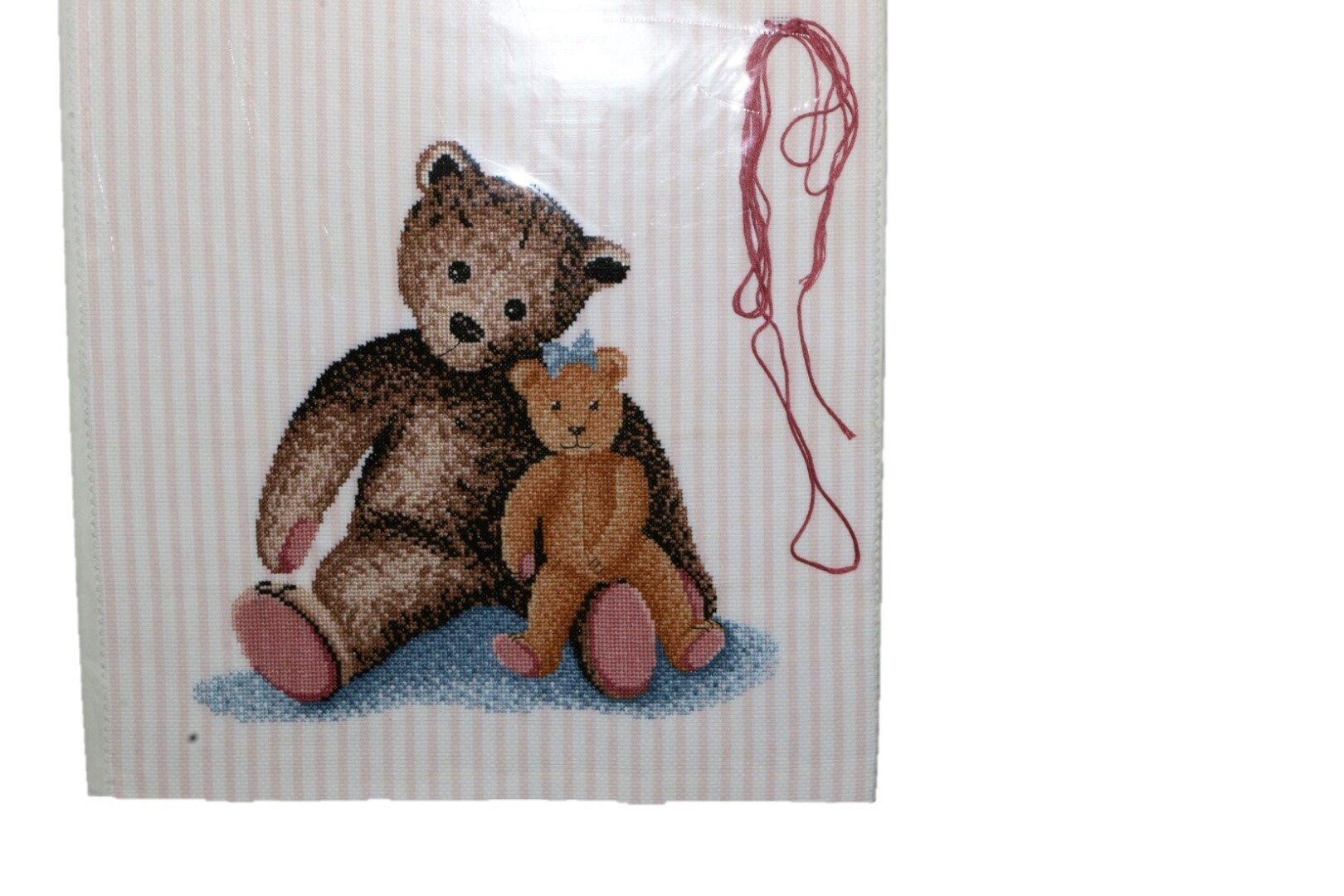 Geboorte Merklap groot, beren