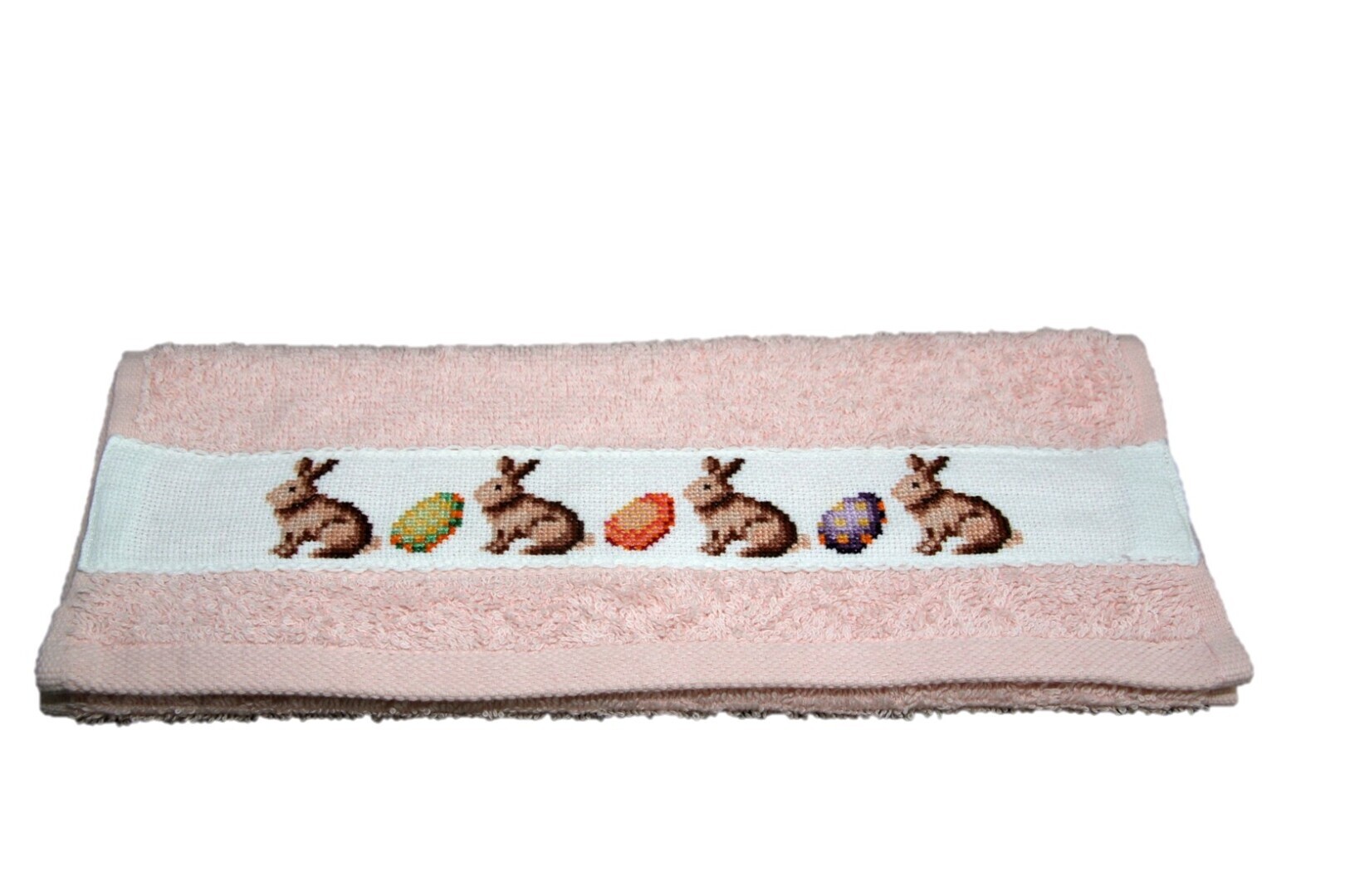 Gastendoekje, haasjes met eieren