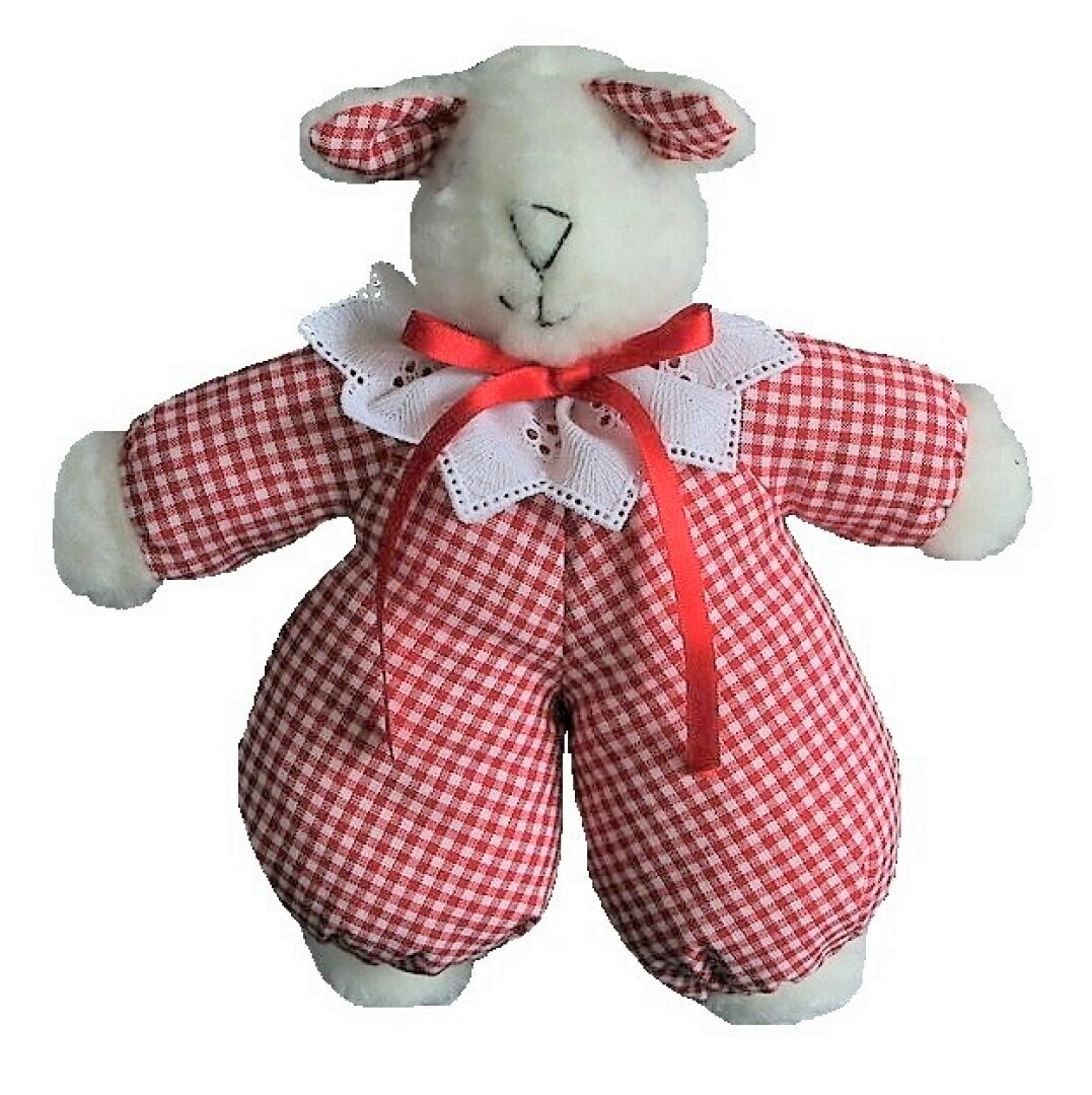 ​Knuffel Schaap