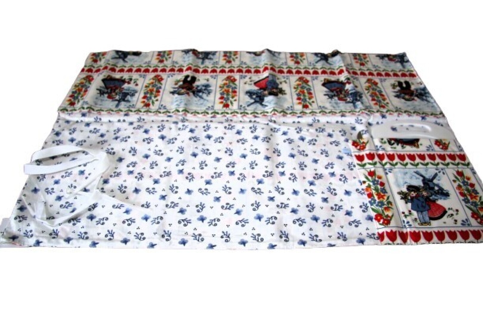 Picknick Dekservet, 70x70 > 25x15, Hollands