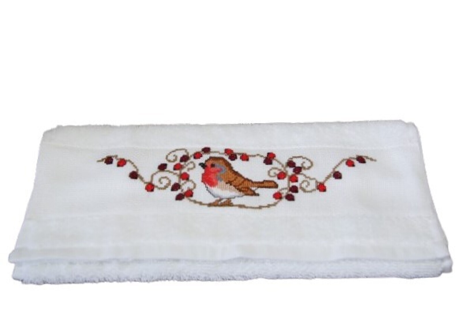 Gastendoekje; Roodborstje