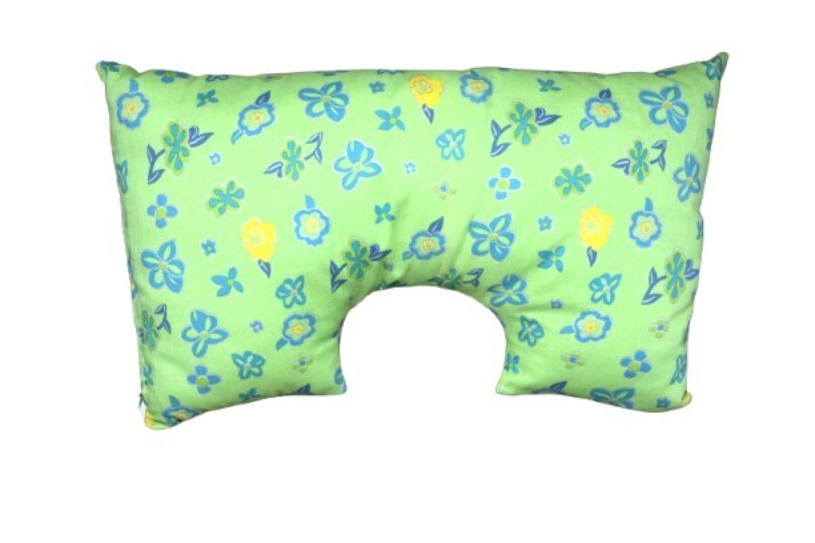 Nekkussen, groen-blauw