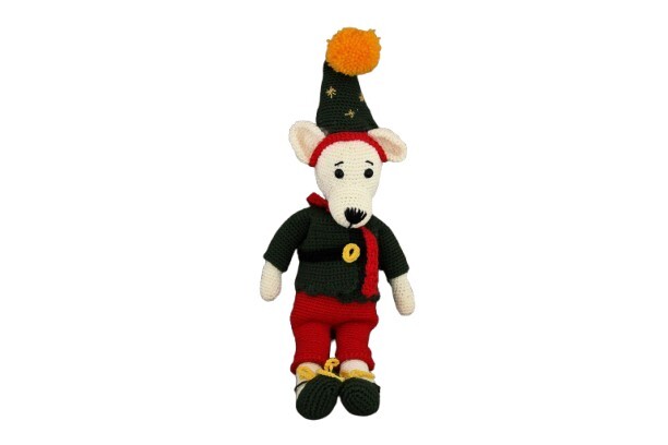 Gehaakt Schaap, 03.2111