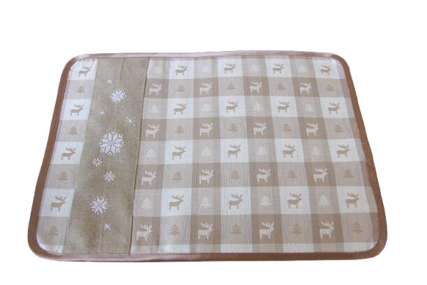 Kerst placemat